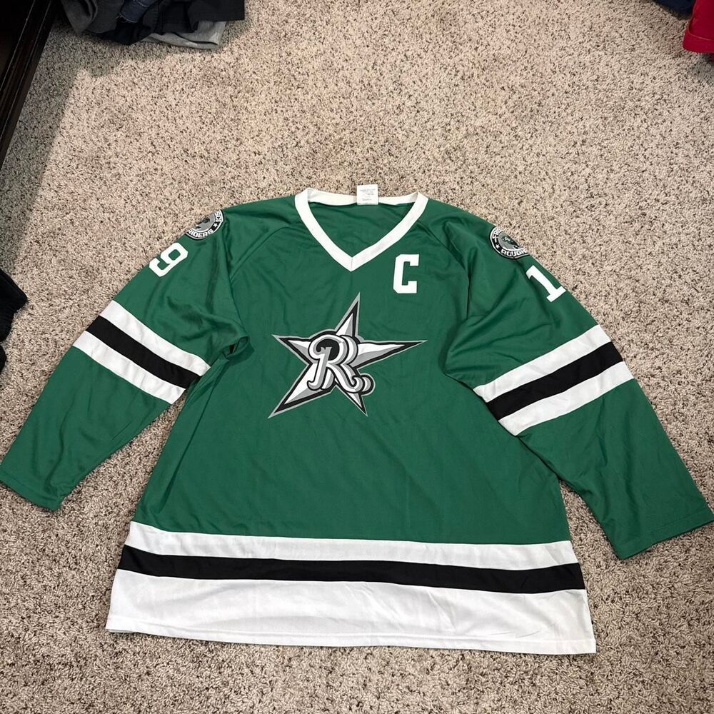 Unbranded Men's Green Top